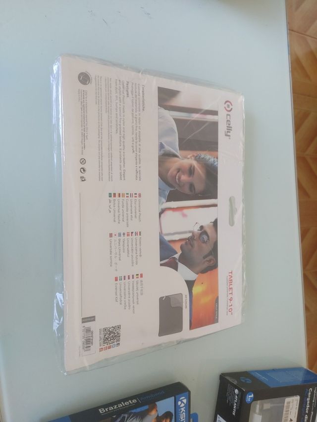 Custodia protettiva universale per tablet da 9-10"