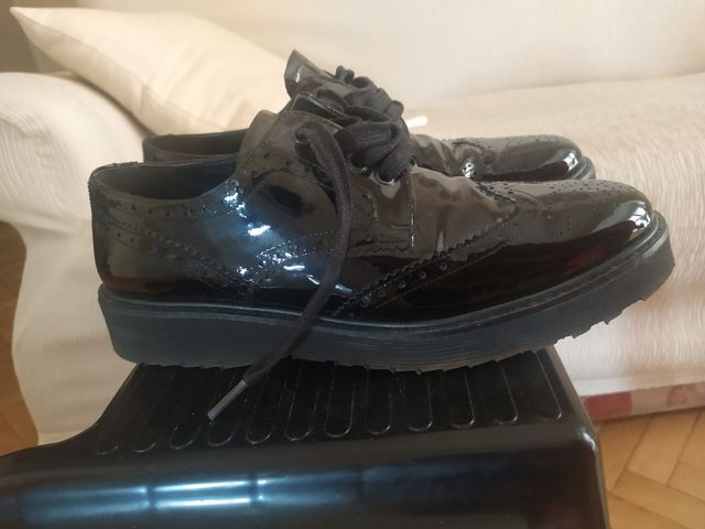 Zapatos charol Gloria Ortiz