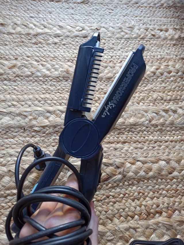 plancha de pelo ufesa