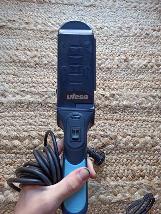 plancha de pelo ufesa