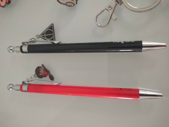 Set Harry Potter complementos variados