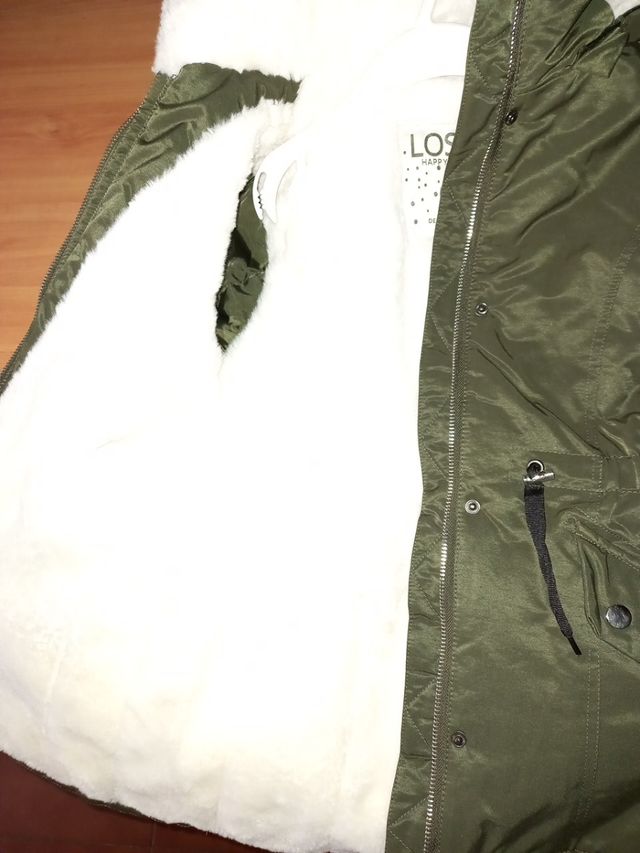 Giacca da ragazza T. 8 LOSAN WINTER