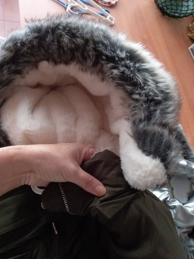 Giacca da ragazza T. 8 LOSAN WINTER