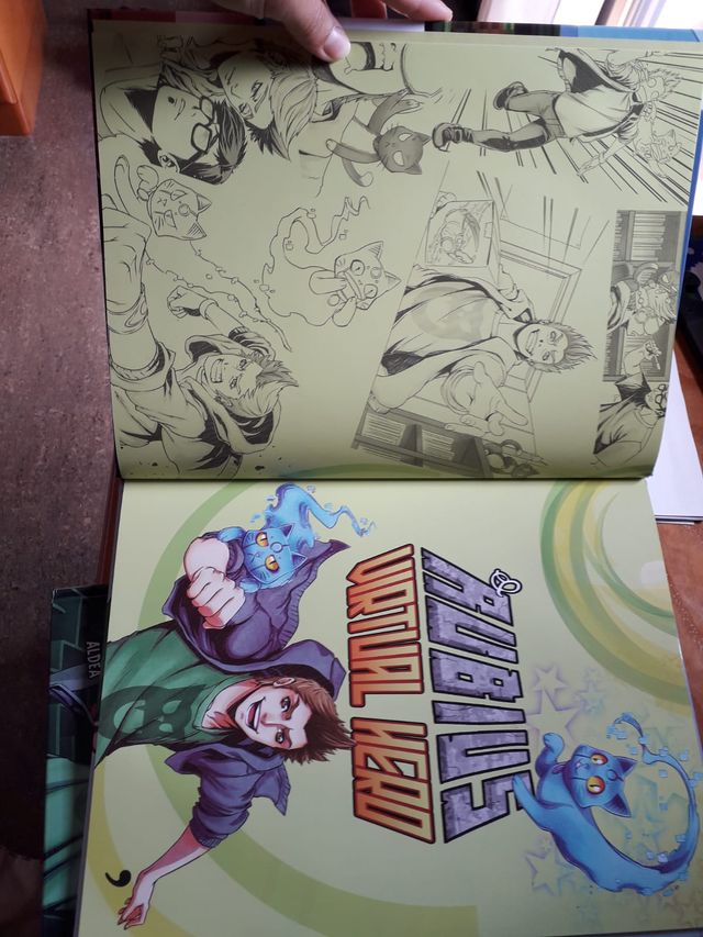 EL RUBIUS VIRTUAL HERO