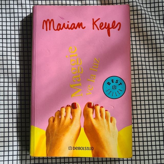 Maggie ve la Luz. Marian Keyes.