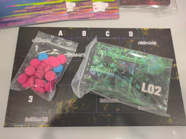 Escape Tales Sin Memoria // Juego de Mesa