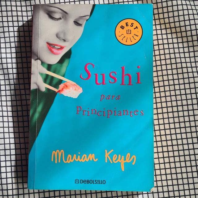 Sushi para principiantes.  Marian Keyes.