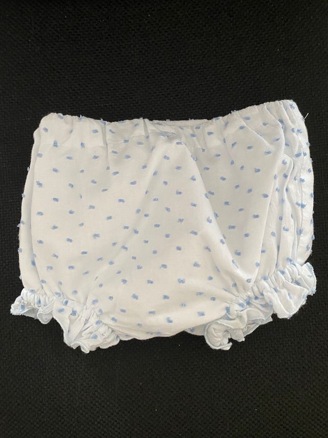 Conjunto Foque bebé 9 meses
