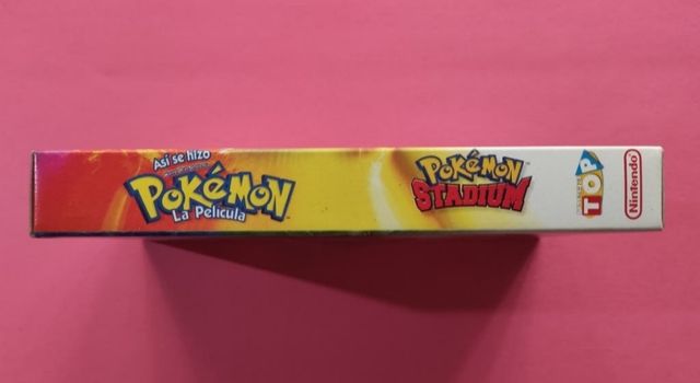 Así se hizo "Pokémon: La película" (VHS)
