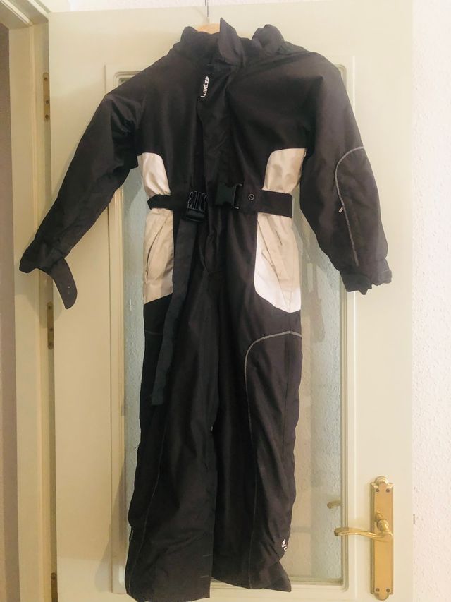 Mono de nieve niño 6 años