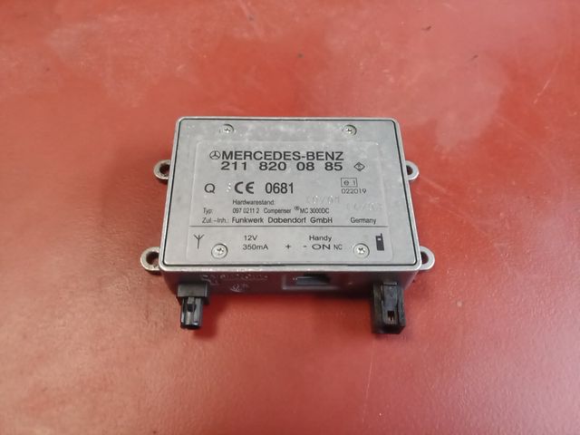 Antena bluetooth Mercedes A2118200885