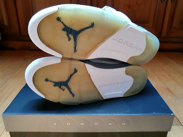 Air Jordan 5 / V Sports Royal 44eu