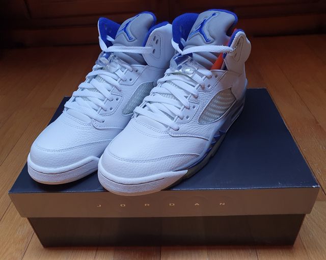 Air Jordan 5 / V Sports Royal 44eu