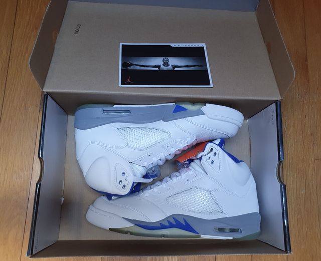 Air Jordan 5 / V Sports Royal 44eu