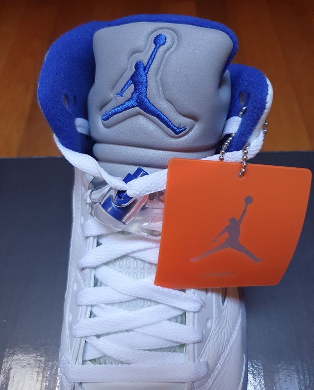 Air Jordan 5 / V Sports Royal 44eu