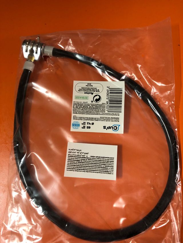 Candado para bicicleta