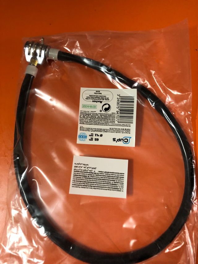 Candado para bicicleta