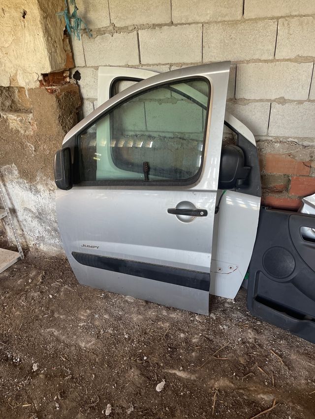 Puertas de Citröen Junmpy