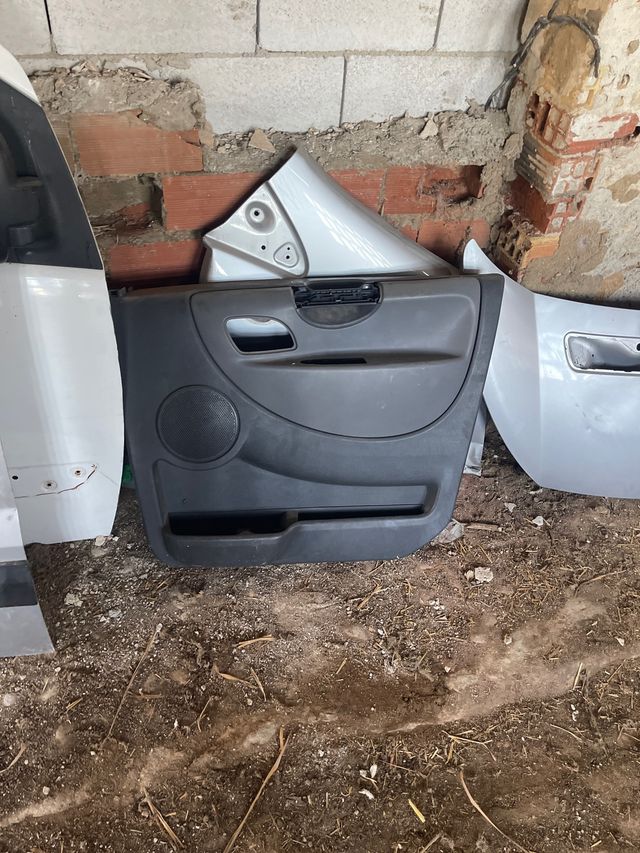 Puertas de Citröen Junmpy