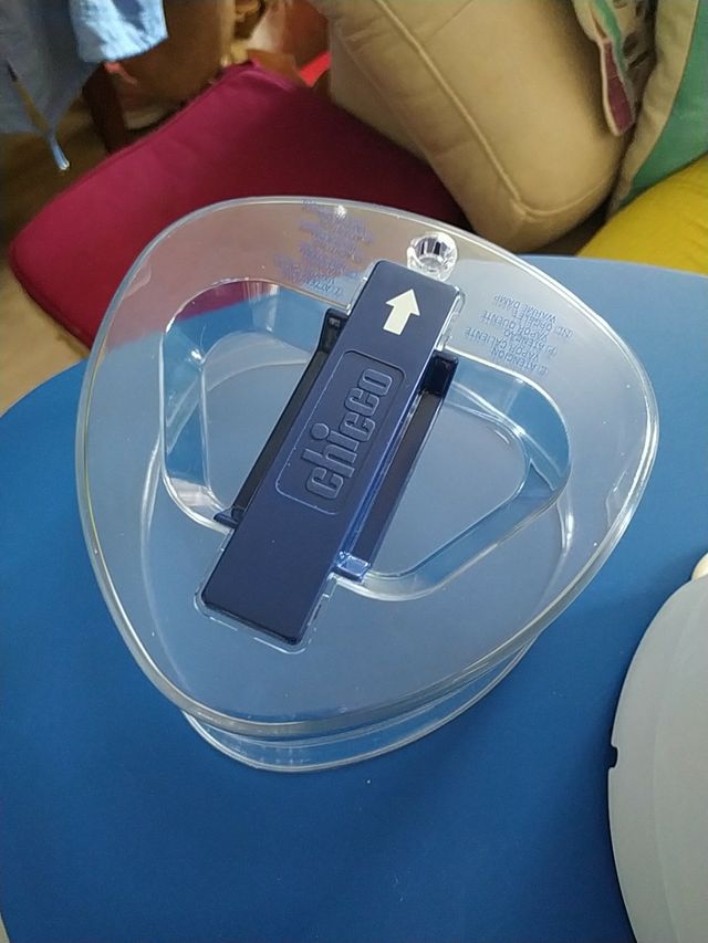 Esterilizador a vapor Chicco