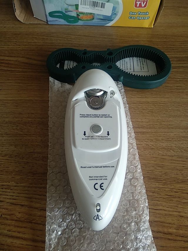 Abrigor electrónico