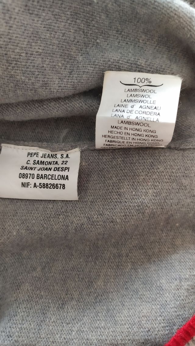 Chaqueta Pepe Jeans