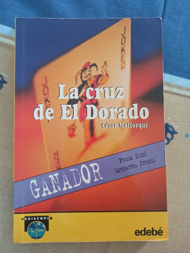 LA CRUZ DE EL DORADO