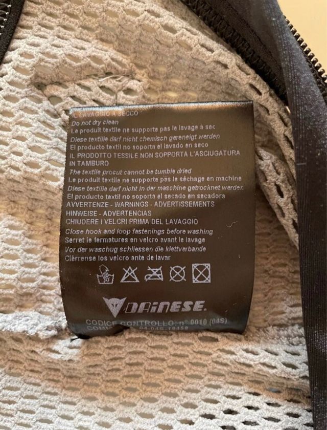 Protección Dainese