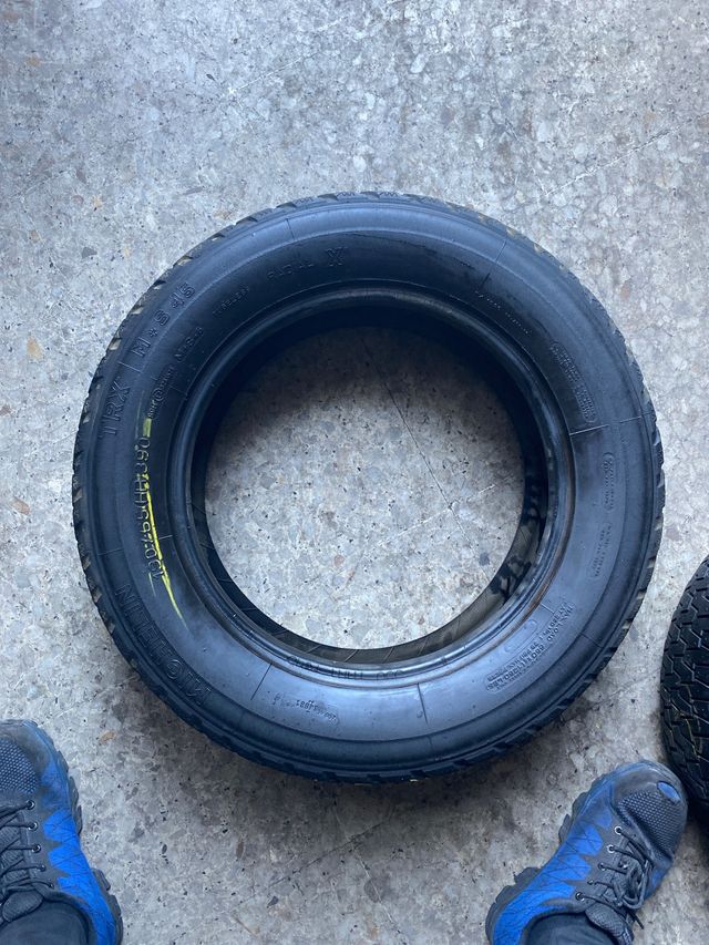 Neumático Michelin M+S 45 190/65HR390