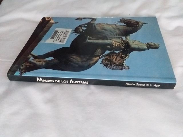 El Madrid de los Austrias (Libro Arquitectura)
