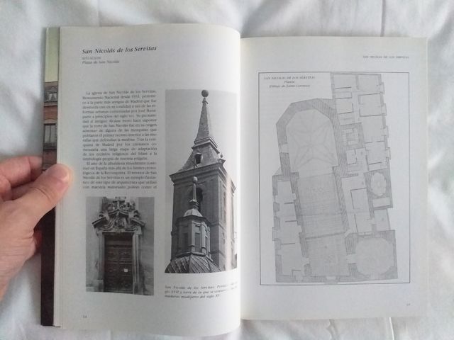 El Madrid de los Austrias (Libro Arquitectura)