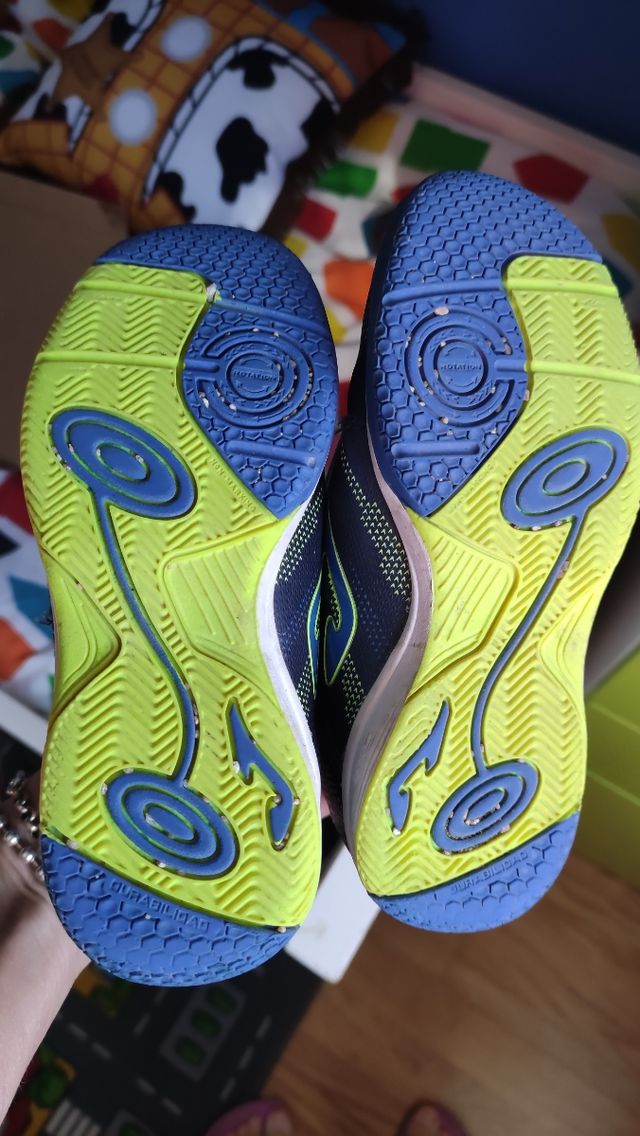 Zapatillas fútbol niño