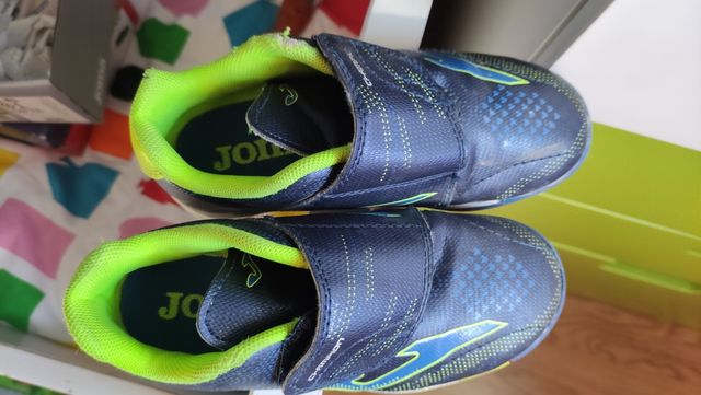 Zapatillas fútbol niño