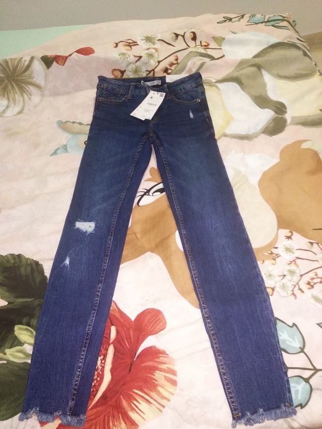 jeans nuevos talla 34