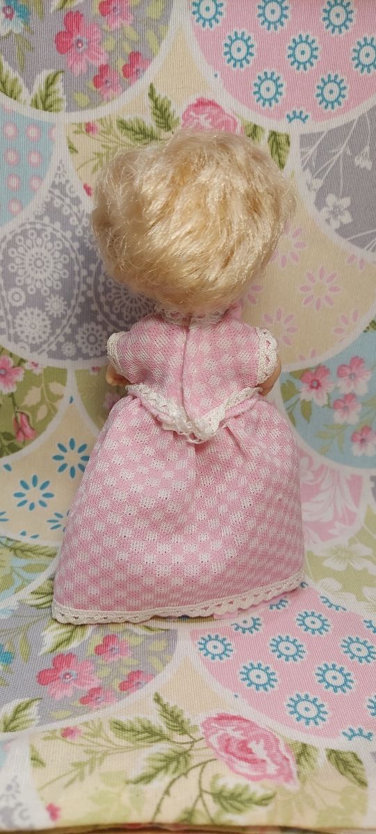 Barriguitas molde 57 años 70