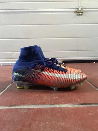 Nike mercurial de segunda mano por 45 EUR en Andraka en WALLAPOP