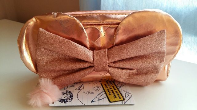 Estuche Minnie Disney Store