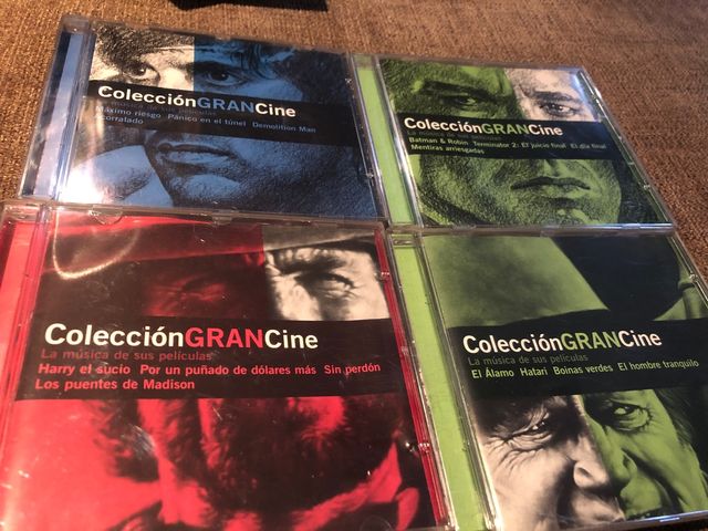 Colección Gran cine