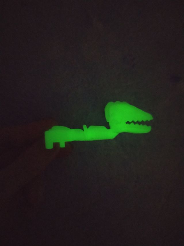 SKELETOR GARRAS DIABOLICAS - ACCESORIOS 3D