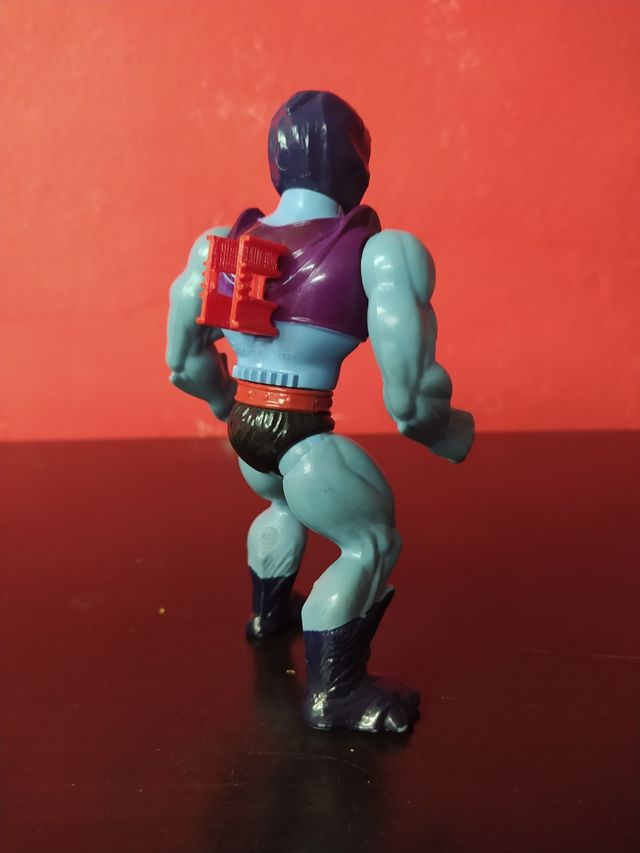 SKELETOR GARRAS DIABOLICAS - ACCESORIOS 3D