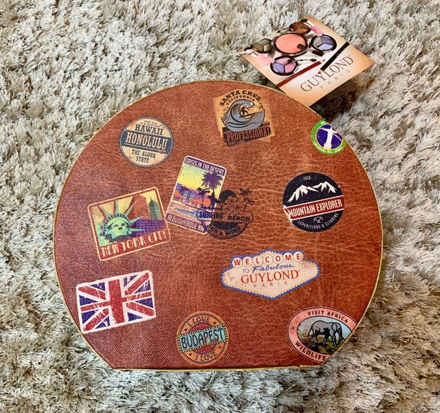 Maletín maquillaje de Guylond