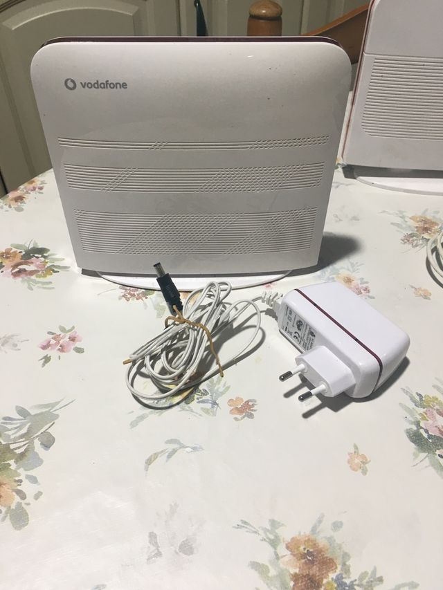 Router vodafone