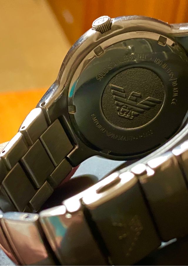 Reloj emporio armani