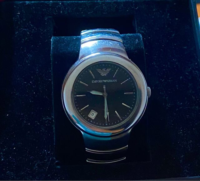 Reloj emporio armani
