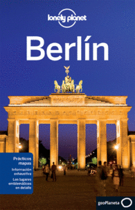 Berlin de Cerca, lonely planet