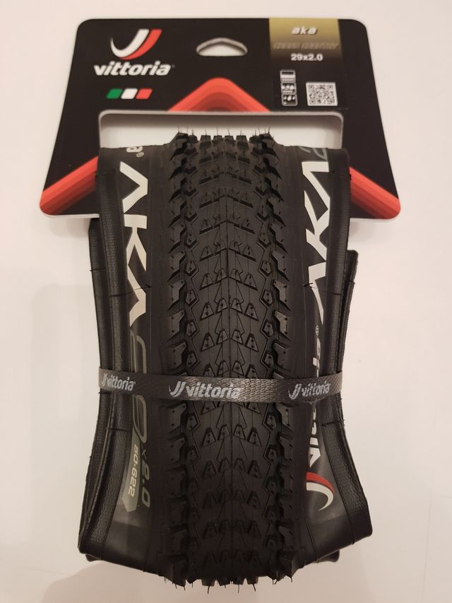 Cubierta MTB Vittoria Aka 29x2.00