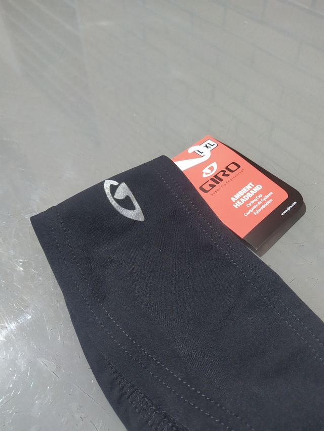 GIRO Cinta de cabeza Ambient winter. Talla L/XL.