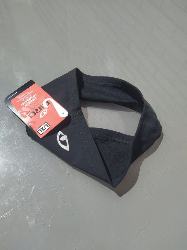 GIRO Cinta de cabeza Ambient winter. Talla L/XL.
