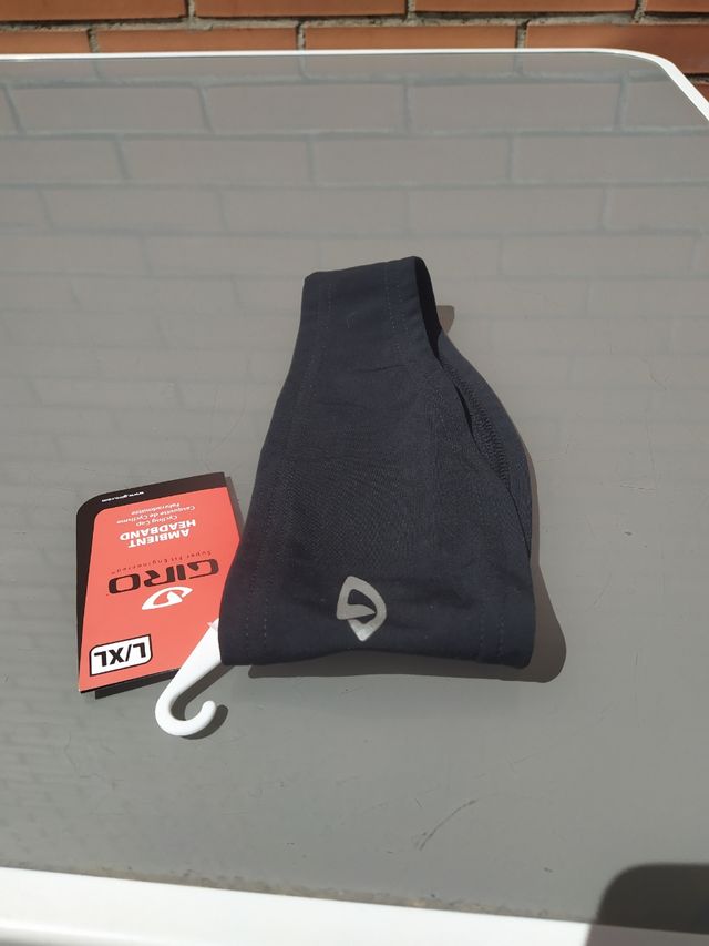 GIRO Cinta de cabeza Ambient winter. Talla L/XL.