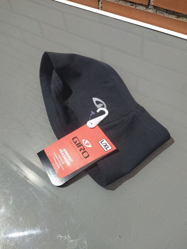 GIRO Cinta de cabeza Ambient winter. Talla L/XL.